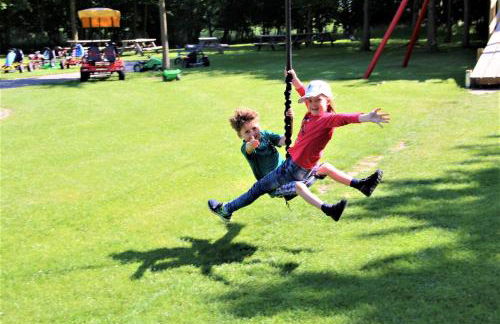 Teichhauswohnung - Foto 12