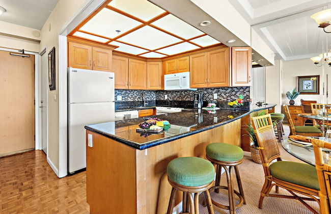 The Whaler Resort Kaanapali Beach - Foto 26