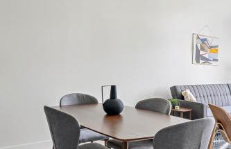 Modern Eclectic Penthouse Loft - Zuni Lofts - Foto 8