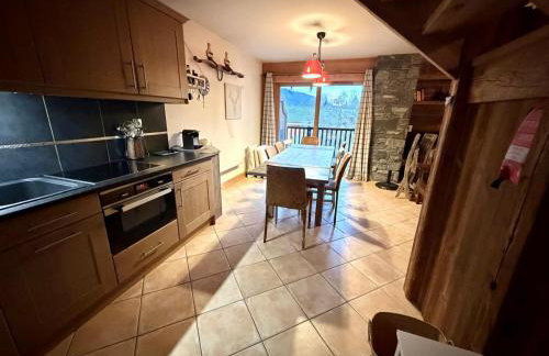 Three bedroom Apartment, Samoens, Grand Massif - Foto 16