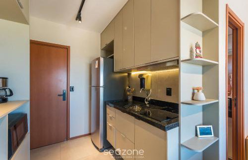 ONE - Estúdios em Piatã, 230m da Praia - Foto 64