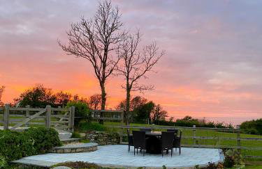 Sea View at Widemouth Bay - 3 bedroom cottage - all rooms Twin or King - Foto 21