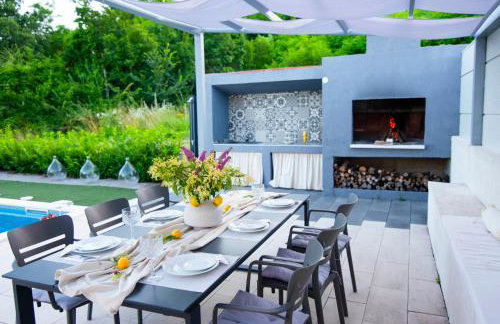 Holiday home Sika with heated pool near Split - Foto 3