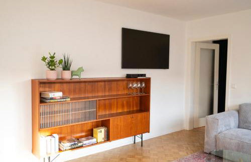 Seerose - W14, zentral in Bahnhofsnähe, Küche, 3 Schlafzimmer - Photo 6