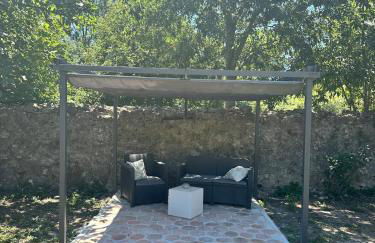 Notre Viree V Studio avec piscine sauna et bassin a remous - Foto 13