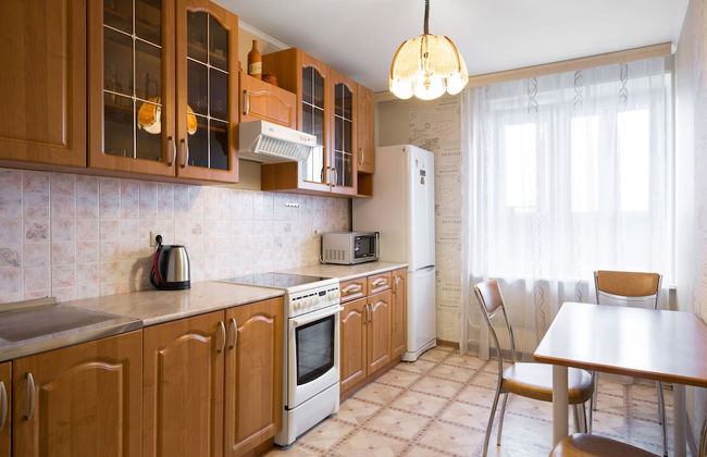 Moskva4you on Serpukhovskiy Val - Foto 7