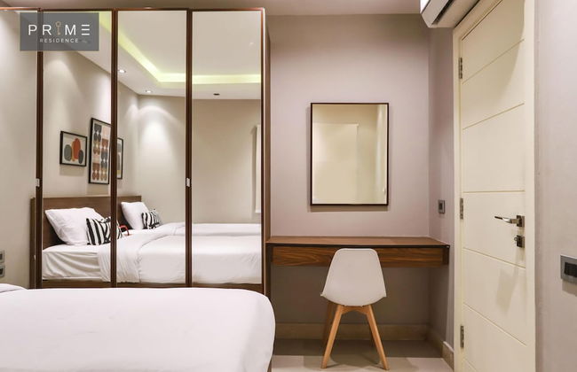 Prime Residence New Cairo - Foto 18