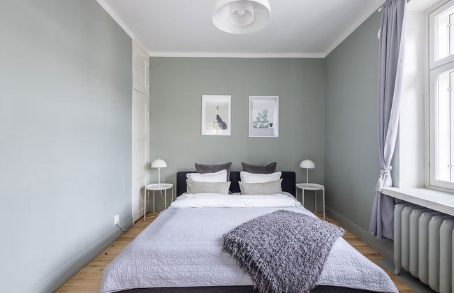 Scandinavian Apartments Fredrikinkatu - Foto 11