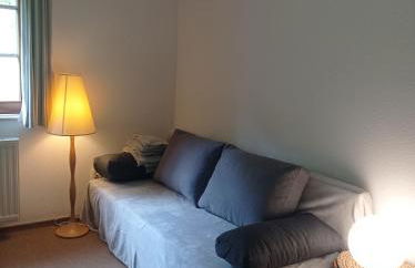 Kleine, familienfreundliche 1-Zi FeWo am Bach und zwischen zwei Seen - Foto 1