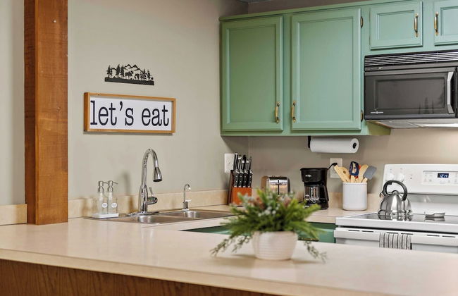 Doe's Delight by Avantstay Peaceful Lake Retreat - Foto 10