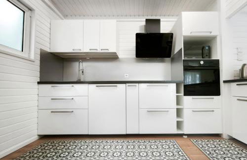 Chalet Californien Piscine privée Gassin St-Tropez - Foto 27