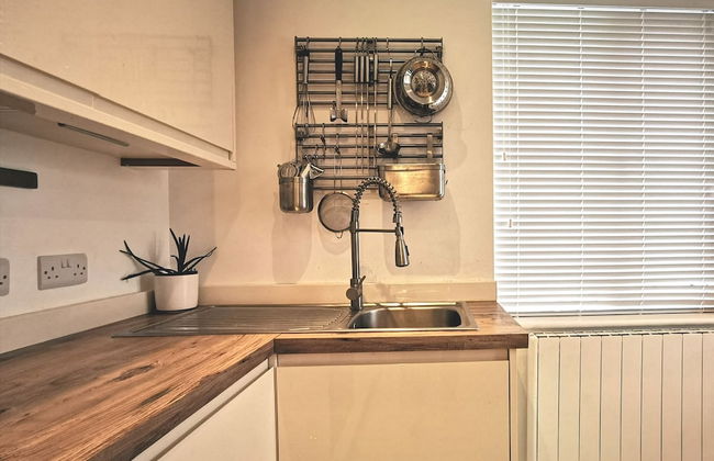 No.2 Horizon - Apartment in East Wittering Village - Foto 6