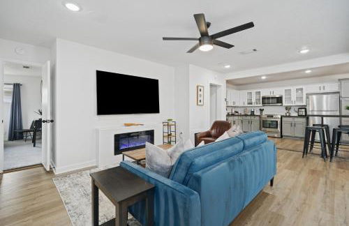 The Gated Modern Home Near NRG and Medical Center - Foto 2