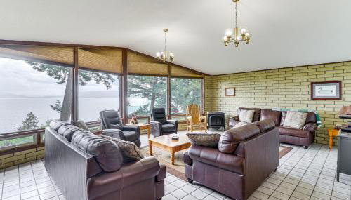 Flathead Lake Views Scenic and Spacious Retreat! - Foto 4