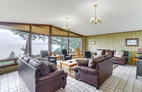 Flathead Lake Views Scenic and Spacious Retreat! - Foto 4