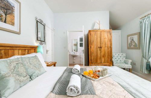 Mews Hill, 5 bedroom New Forest Holiday Cottage - Foto 21