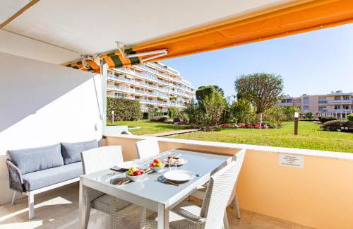 C7 - 1 BDR Pointe Croisette 5min Sea - Parking, AC & Terrace - Foto 2