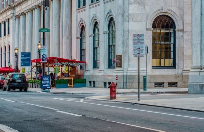 Sosuite 1BR Apt w W D Gym Lounge Park View - Foto 59