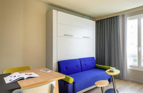 Aparthotel Adagio Access La Défense Puteaux - Foto 77