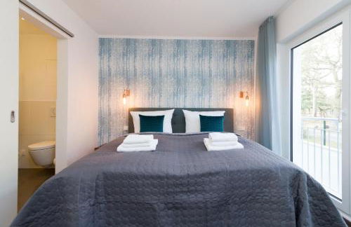 Duenenresidenz Heringsdorf App 01 - Photo 12