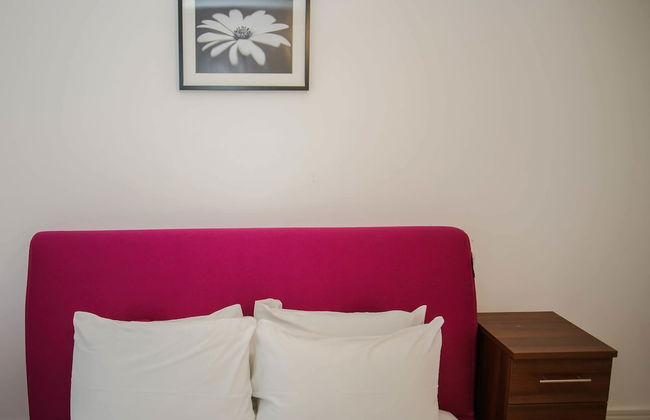 Executive 2 Bed Apartment - Foto 13