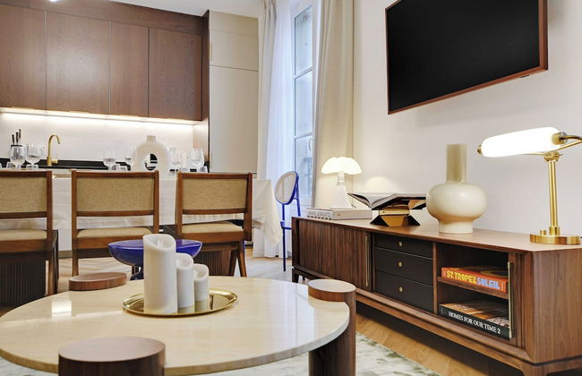 Spacious Apartment - Bastille - Foto 10