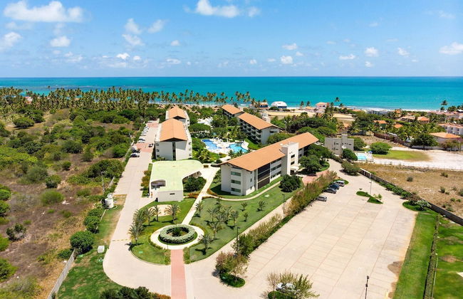 Flats no Carneiros Beach Resort - Foto 49