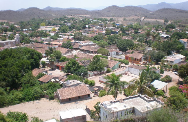 El Quelite Wanderung - Foto 1