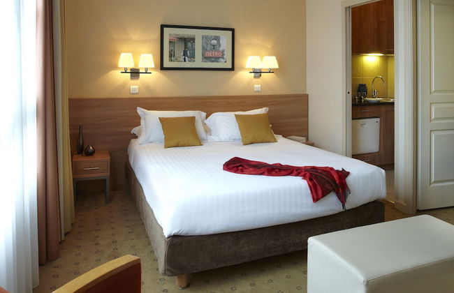 Citadines Saint-Germain-des-Prés Paris - Foto 7