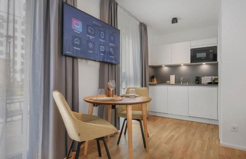 cruwzo I Regensburg Towers - Design Apartments - Foto 8