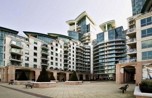 Vauxhall Pier Apartments - Foto 1