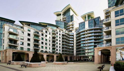 Vauxhall Pier Apartments - Foto 1
