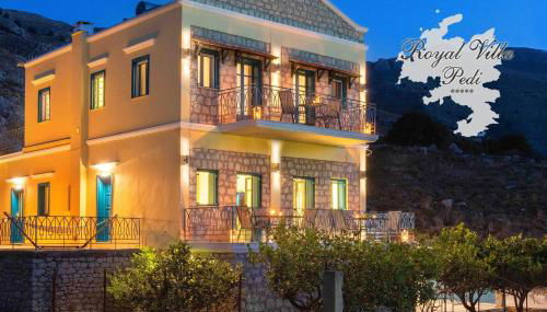 Royal Villa Pedi - Foto 1