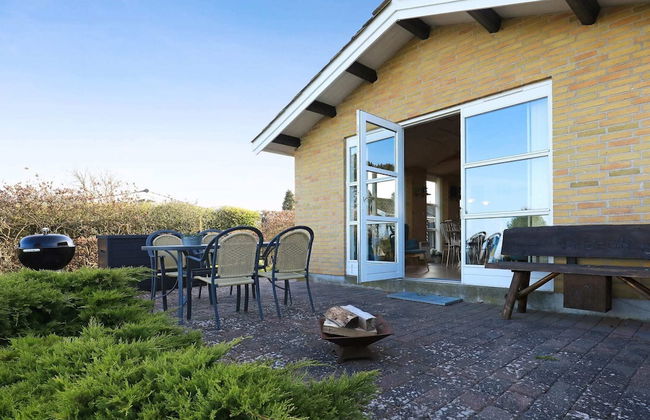 Cozy Holiday Home in Funen near Sea - Foto 30