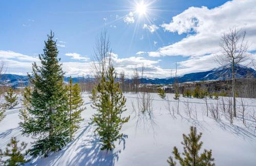 8 Mi to Keystone Mtn-View Ski Retreat! - Foto 33