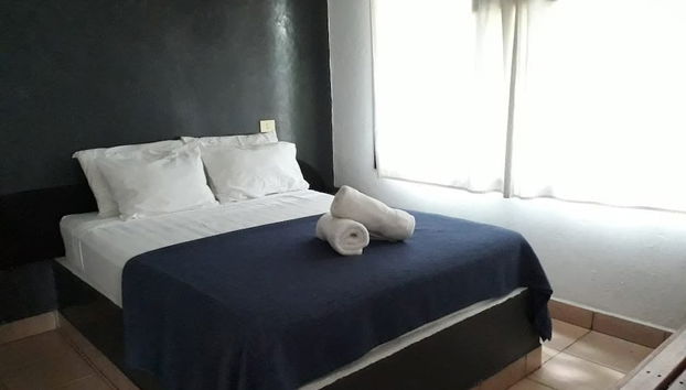 Apartamentos Massai - Foto 5, Habitación