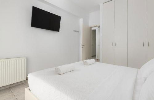 White&Blue Beachfront Luxury Suite - Foto 28