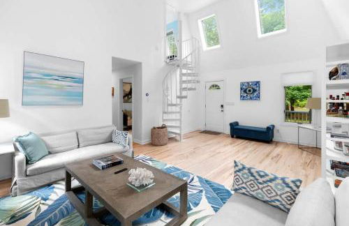 Amazing Southampton Home with Private Heated Pool - Foto 18