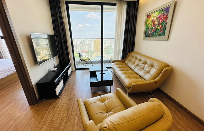 Hagi APT - Vinhomes Metropolis in Ha Noi - Foto 44