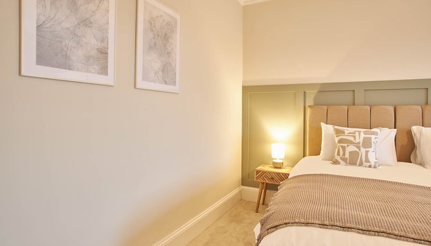 Britannia Mansions - Foto 3, Habitación