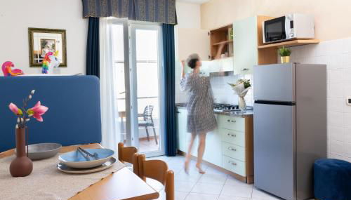 Casa Merano Residence & Restaurant Bibione Centro - Foto 5