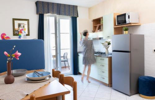 Casa Merano Residence & Restaurant Bibione Centro - Foto 5