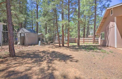 Fenced Yard, Fire Pit Quiet Show Low Home! - Foto 22