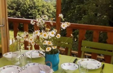 Gîte de France La roulotte - Gîte de France 4 personnes MAE-4651 - Foto 1