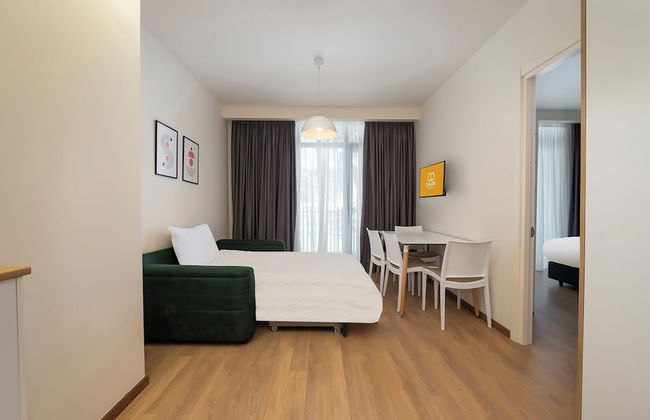 Dialog Kokhta Aparts - Foto 13