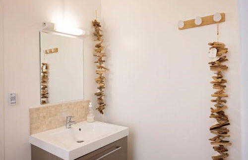 Le Presbytère des Baraques à Blériot-Plage - Foto 48