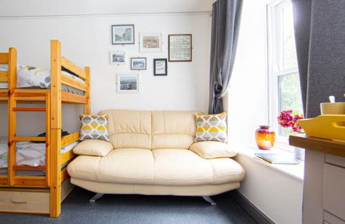 The Glantaff Inn Bunkhouse - Foto 16