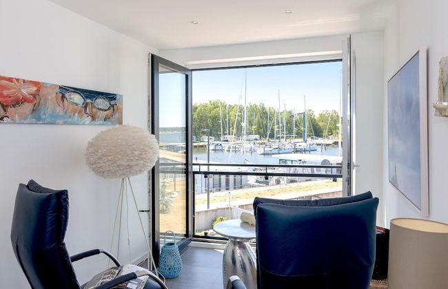 Ferienhaus am Yachthafen in Peenemunde - Foto 31