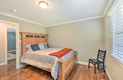 Ranch-Style Home 7 Mi to Downtown Greensboro! - Foto 18