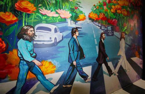 Rock N Roll, Mins to CP & SF, King, Pet OK - Foto 13